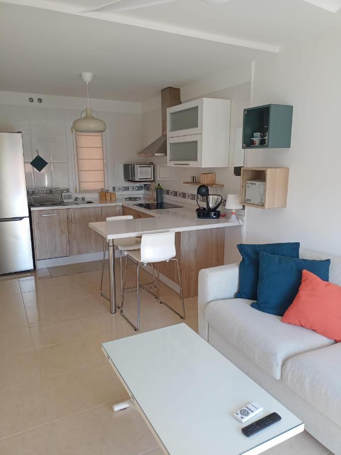 Vv Alsu La Palma Apartment Brena Baja Exterior photo